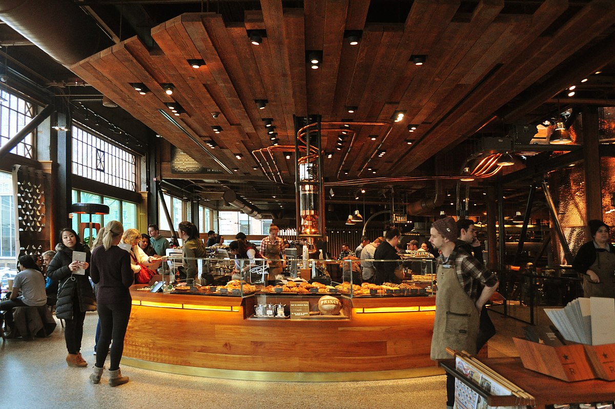 Sample chart showing data trends